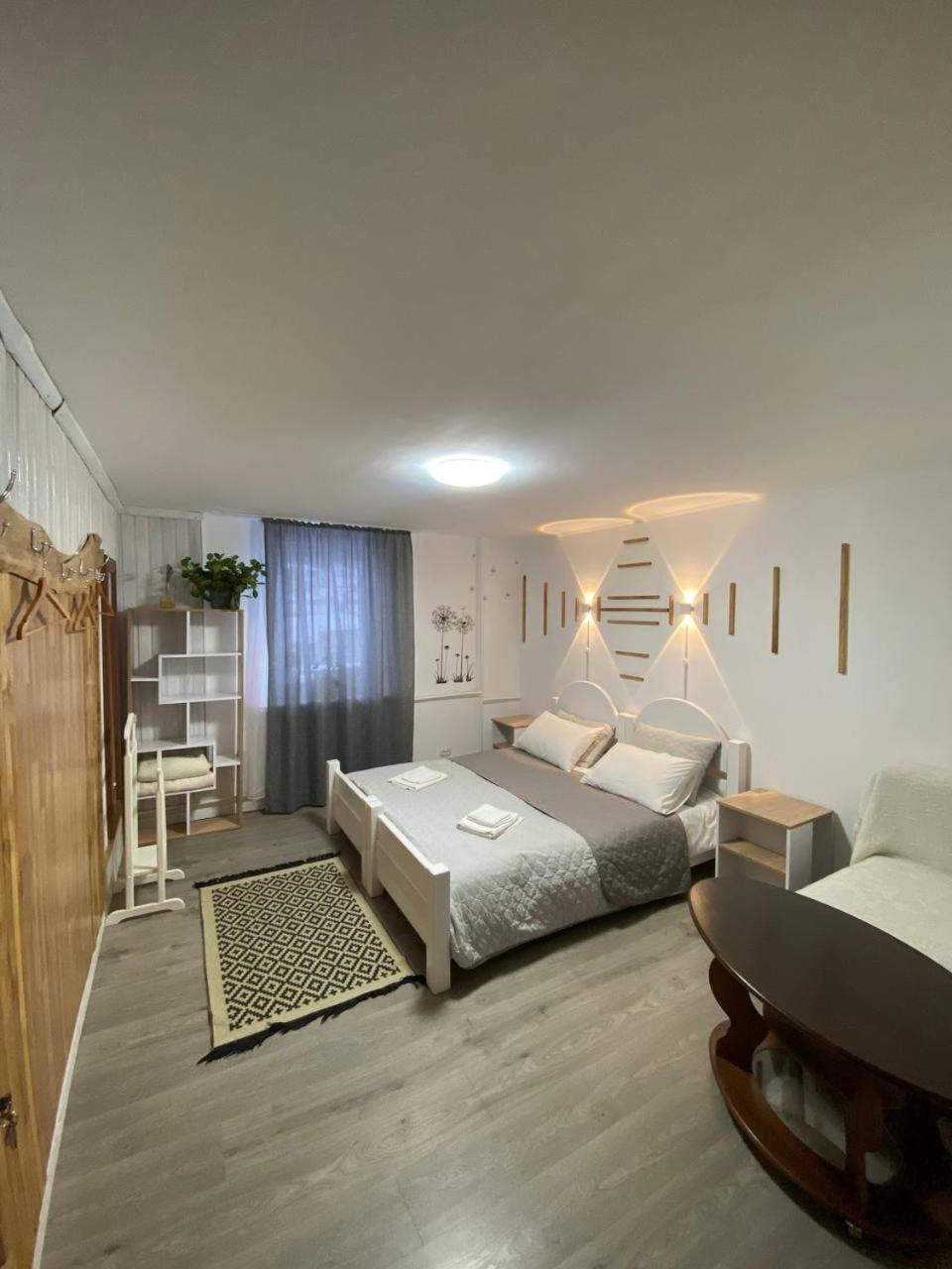Hotel Karpats'Kyi Kalejdoskop Slawske Exterior foto